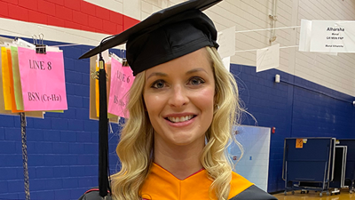 Photo of Brittany Beck
