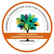 Carnegie Community Engagement logo