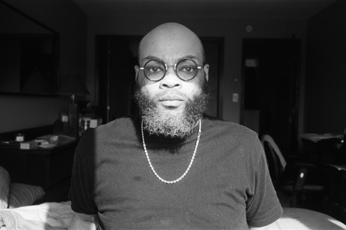 Poet A.H. Jerriod Avant