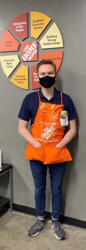 John at Home Depot