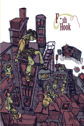 Cover of FishHook Vol. 12