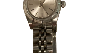 Photo of watch grandmother received for 30 years of being a nurse