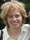 portrait of Melora Wolff