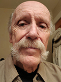 Poet Allan Peterson