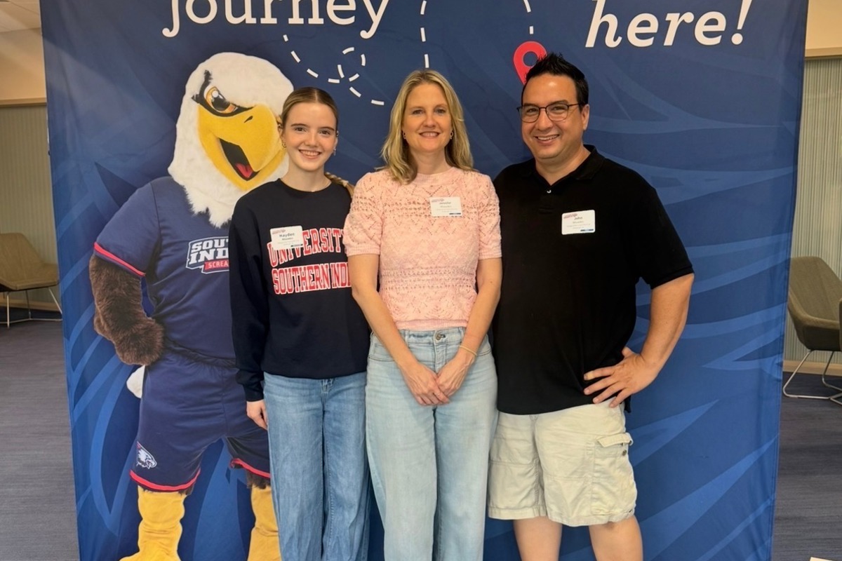 Getting to Know You: Jennifer Rhoades
