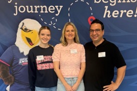 Getting to Know You: Jennifer Rhoades
