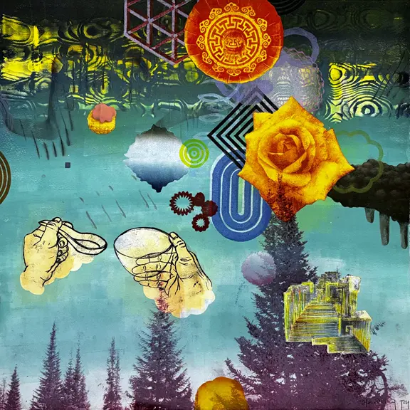 Liminal Worlds