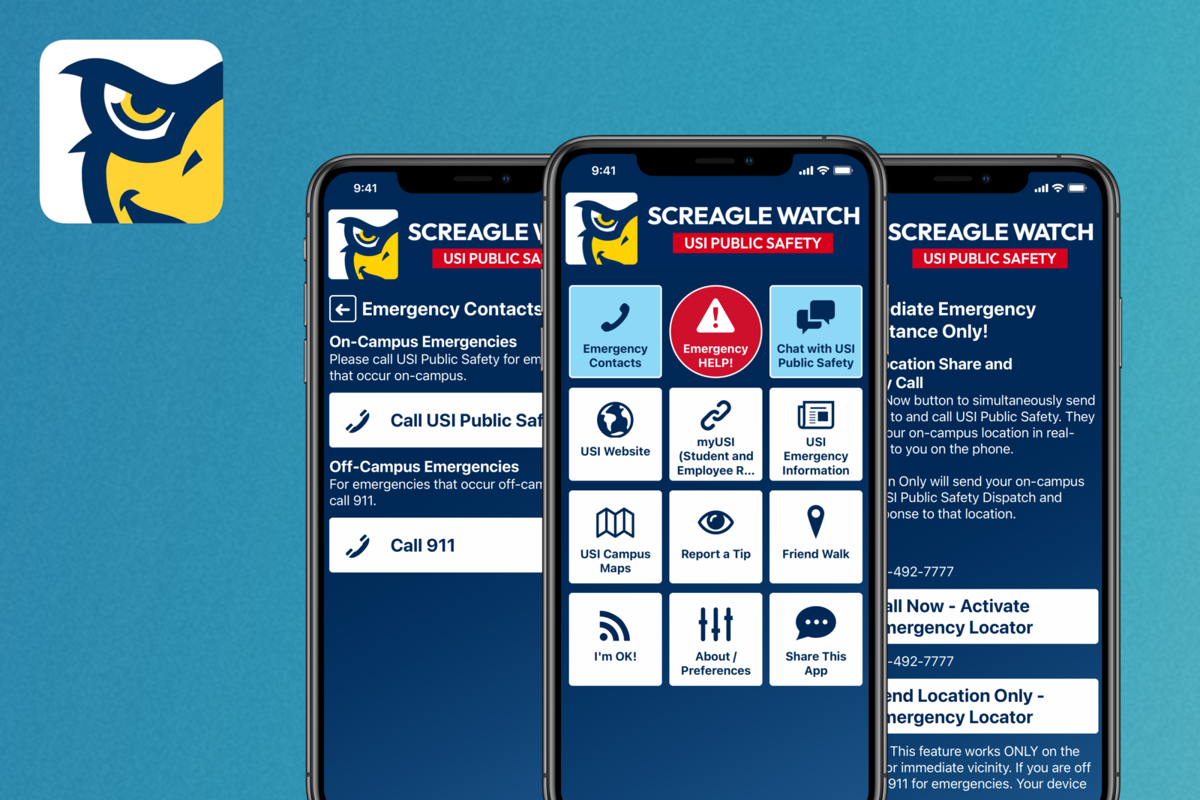 Rave Guardian service switching to Screagle Watch App