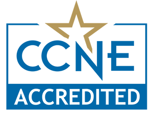 Commission on Collegiate Nursing Education Logo