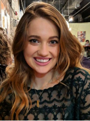 casual photo of USI psychology graduate Skylar Kemp