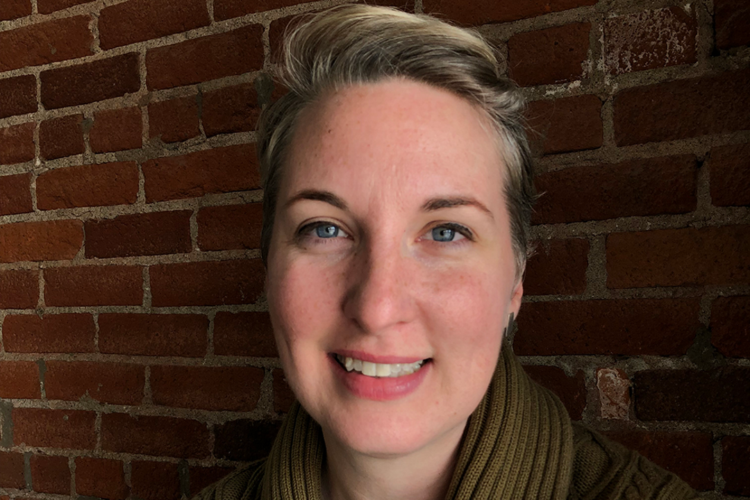 Photo of Molly Evans
