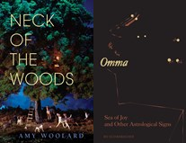 Covers of "Neck of the Woods" and "Omma"