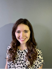 Casual portrait of former USI psychology student researcher Kaitlin Krout