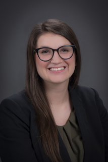 portrait of Dr. Kristina Todorovic