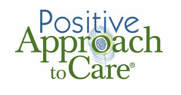 Homepage - Positive Approach to Care logo