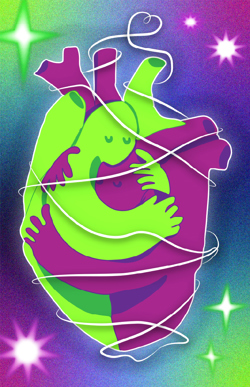 'Self-love' by Jocelyn VanMatre