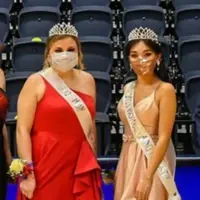 2021 Homecoming Majesties 