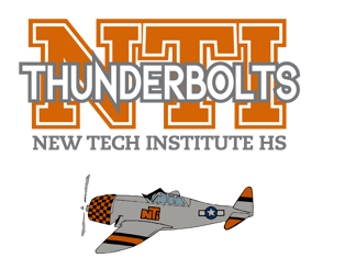 New Tech Institute High School logo
