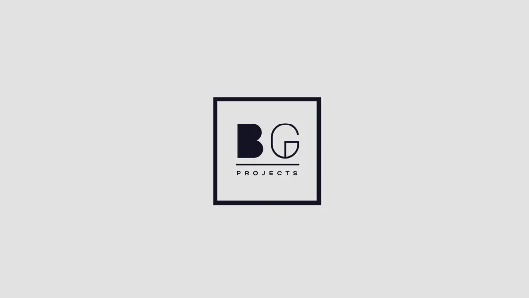 BG Projects logo