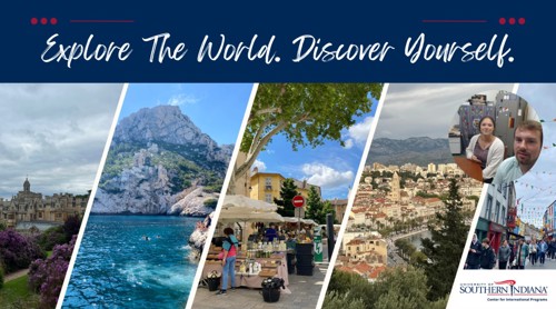 Explore the World. Discover Yourself.