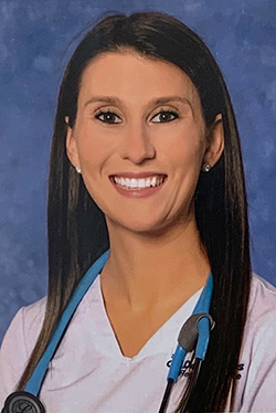 Photo of Kylie Heckard-Boink