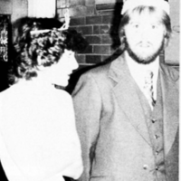 1978 Homecoming King and Queen