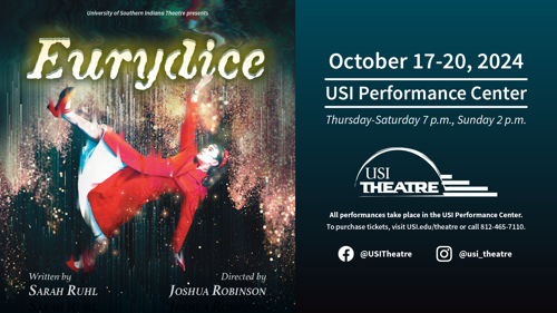 Eurydice poster