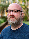 Poet Ryan Teitman
