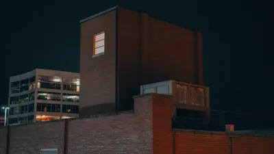 business building 