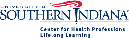 USI Center for Health Professions Lifelong Learning logo