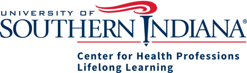 USI Center for Health Professions Lifelong Learning Logo