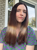 Author Brynne Jones