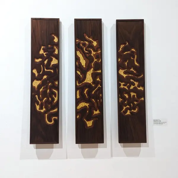 Wall art - "Endometrium" by Sarah Howard