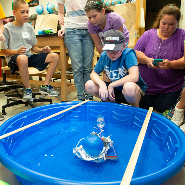kids camp