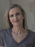 portrait of Rebecca Foust