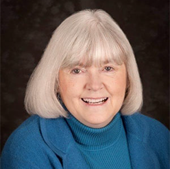Photo of Dr. Ann White