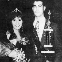 1992 Homecoming King and Queen
