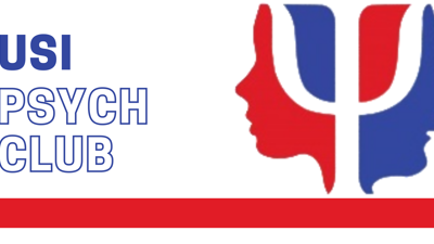 USI Psych Club graphic image