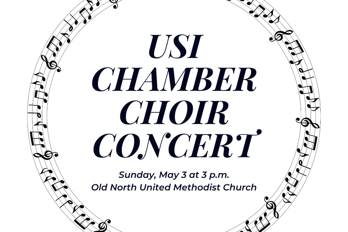 Chamber Choir performs last concert under direction of Daniel Craig 