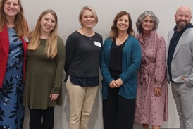 Southwest Indiana AHEC coordinates First Steps IPE Workshop for USI, UE students 