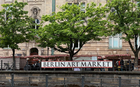 Photo of Berlin Art Market