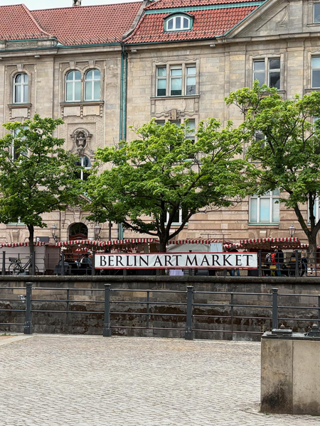 Photo of Berlin Art Market