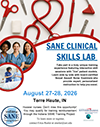 Clinical Skills Lab Flyer