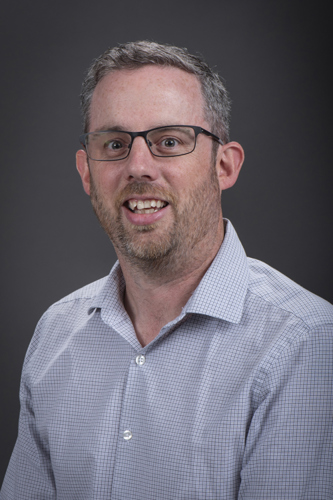 Headshot of Dr. Ken Walsh