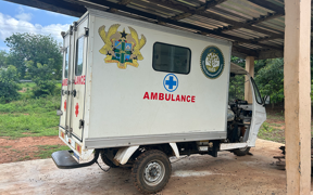 Photo of Grupe ambulance