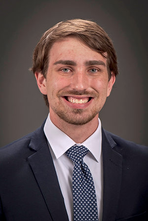 Photo of student trustee