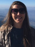 portrait of Claire O'Connor