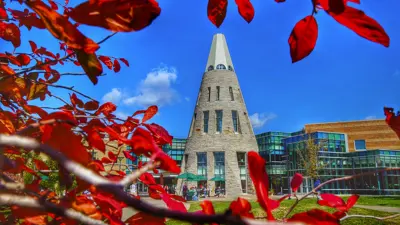 The Cone and University Center East
