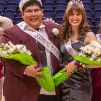 2022 Homecoming Majesties 
