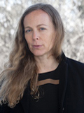 portrait of Rebecca Morgan Frank